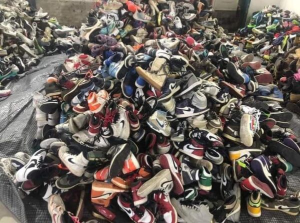 Mixed Raggs Branded Shoes - Image 4