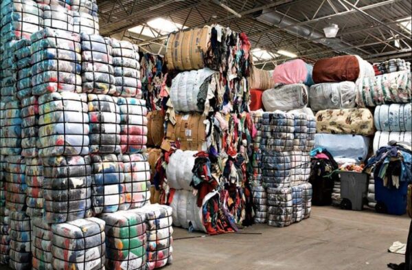 Mixed Raggs Used Branded Clothes