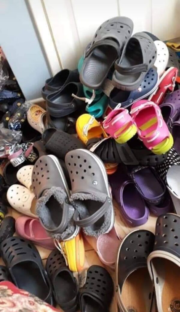 Mixed Raggs Branded Shoes - Image 2