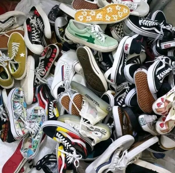 Mixed Raggs Branded Shoes