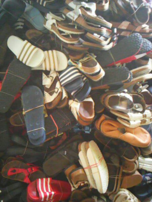 Mixed Raggs Branded Shoes - Image 3