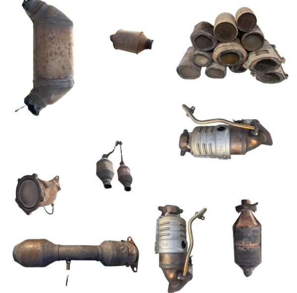 Manifolds Tanks Ceramics Catalysts all kinds - Image 2