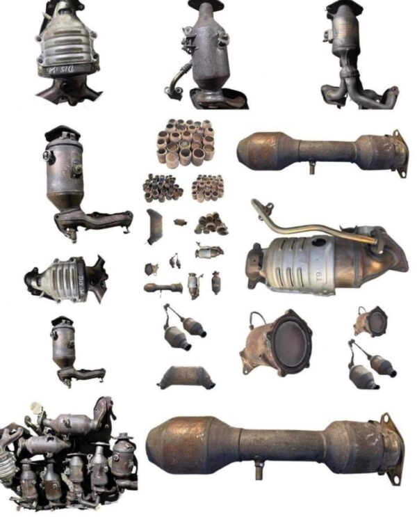 Manifolds Tanks Ceramics Catalysts all kinds
